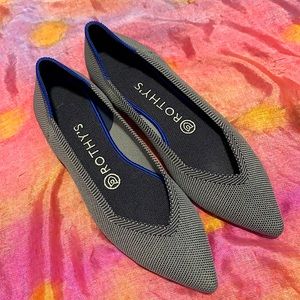 Rothy’s flats (size 8)